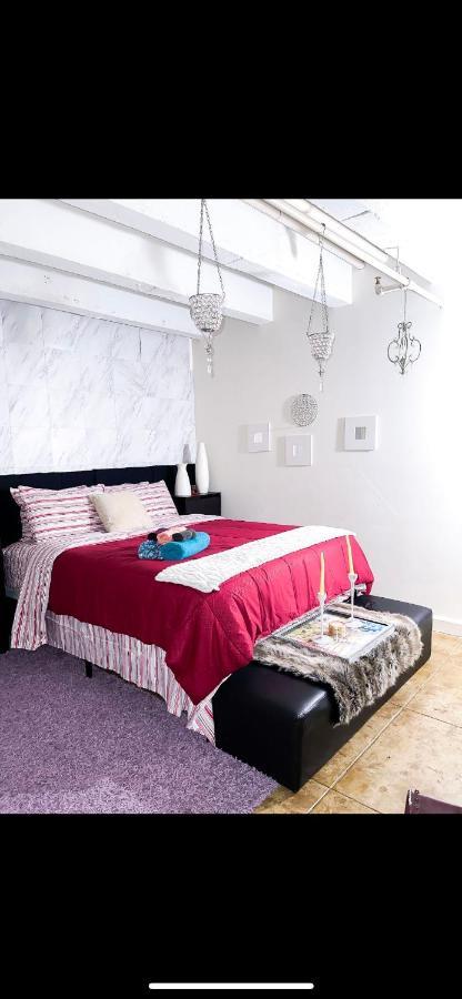 Modern Elite Open Style Loft With Rooftop Pool & Jacuzzi Los Angeles Eksteriør bilde