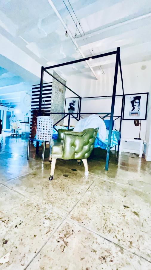 Modern Elite Open Style Loft With Rooftop Pool & Jacuzzi Los Angeles Eksteriør bilde
