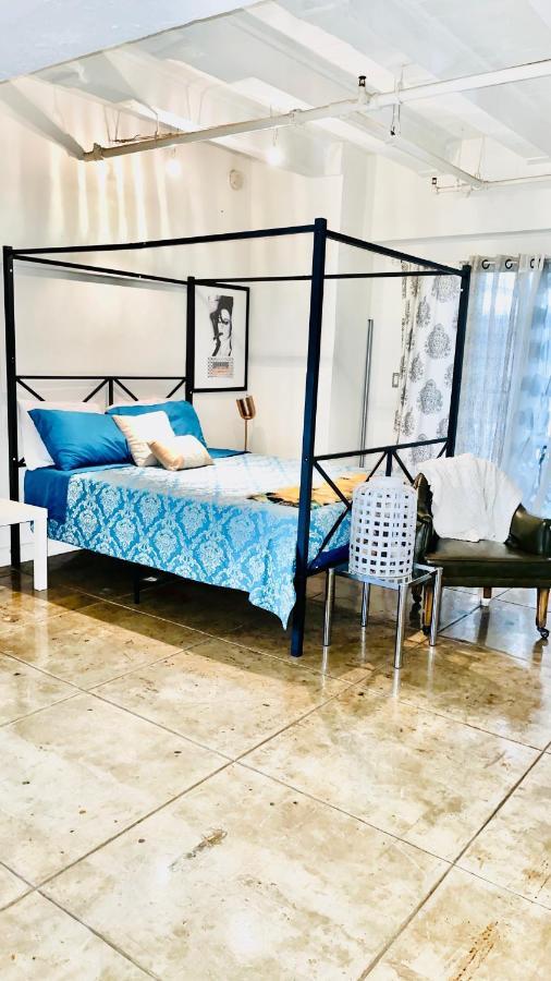 Modern Elite Open Style Loft With Rooftop Pool & Jacuzzi Los Angeles Eksteriør bilde